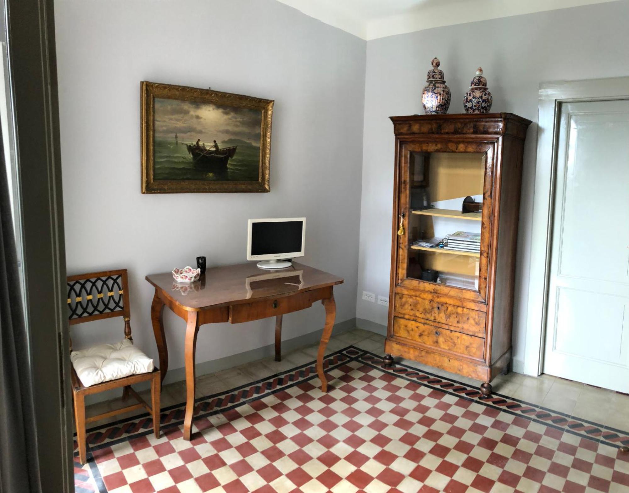 Jugendstilvilla Mit Pool In Gardone Riviera, Gardasee Villa